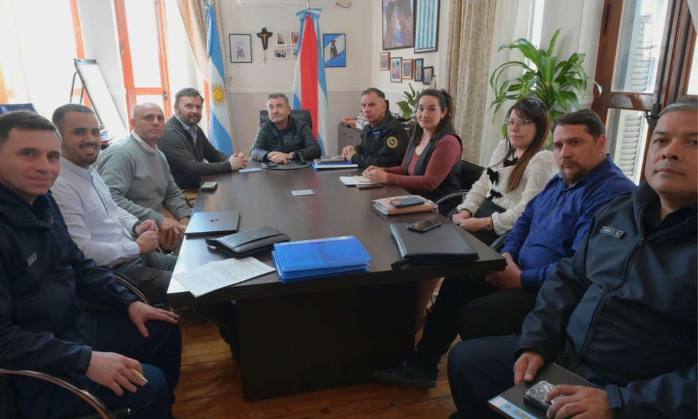 #EntreRíos El gobierno provincial refuerza las tareas de prevención vial